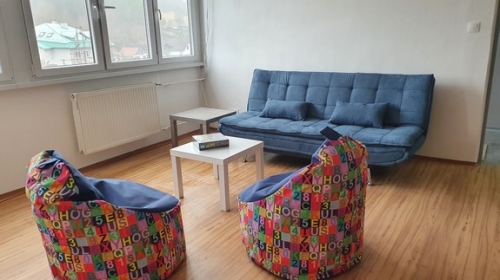 Zrekonštruované priestory SOŠ Stará Turá