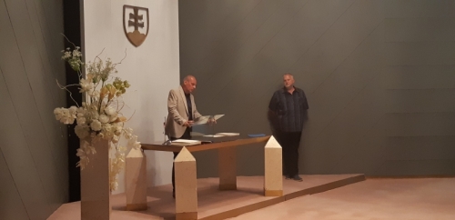 Stretnutie s dobrovoľnými hasičmi a zásahovými jednotkami