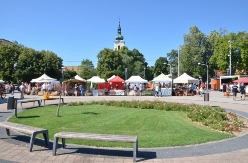 Oslavy 630. výročia prvej písomnej zmienky o Starej Turej a remeselný trh