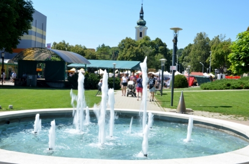 Oslavy 630. výročia prvej písomnej zmienky o Starej Turej a remeselný trh