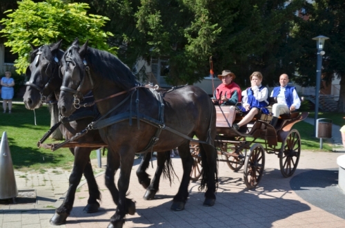 Oslavy 630. výročia prvej písomnej zmienky o Starej Turej a remeselný trh