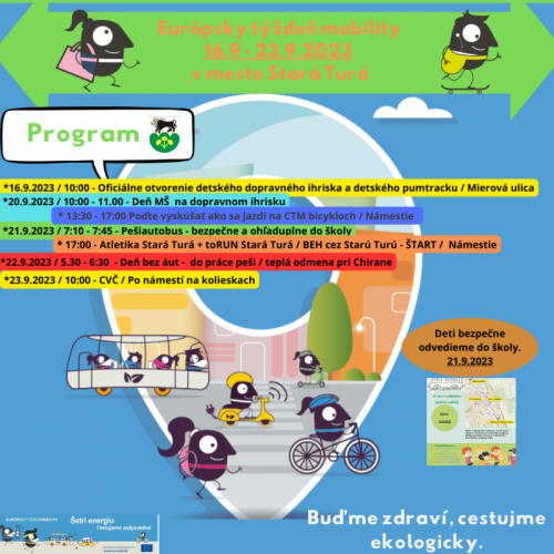 Program ETM 2023  v Starej Turej