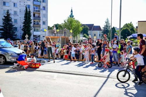 ETM 2023 - Otvorenie detského dopravného ihriska a pumptracku