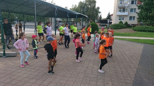 ETM 2023 - Symbolický beh mestom s Atletika Stará Turá a toRun