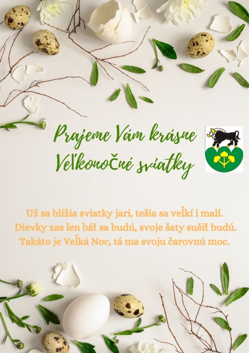 Plagát - Veľká noc