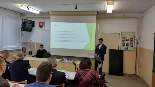 Súťaž Enersol SK 2024