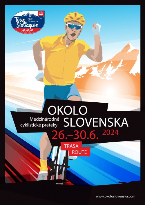 68.ročník cyklistických pretekov.