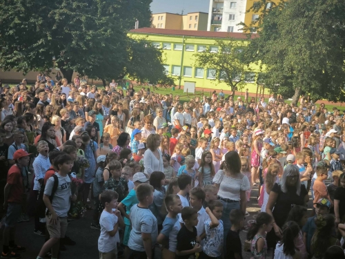 Slávnostná rozlúčka so školským rokom 2023/2024 v Základnej škole Stará Turá