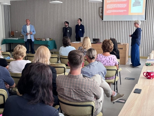 Workshop o participácii na pôde Mestského úradu v Starej Turej