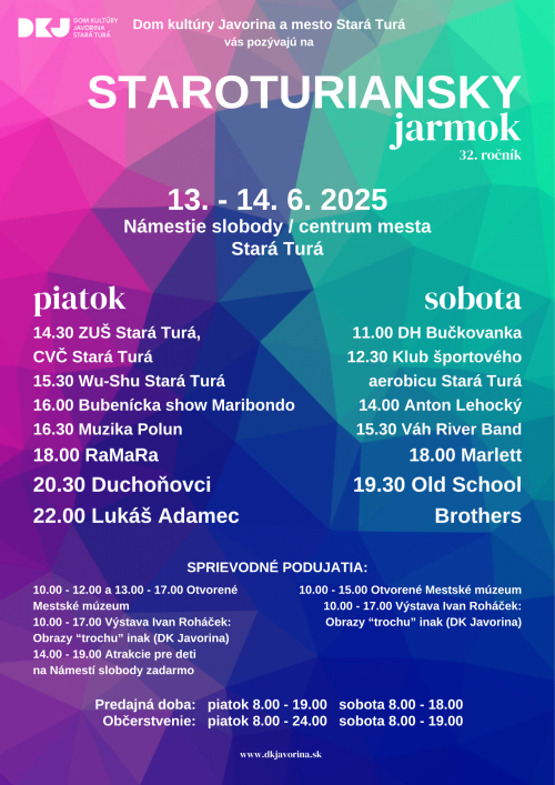 Staroturiansky jarmok