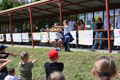 Mierový beh v Starej Turej – popoludnie plné inšpirácie a radosti