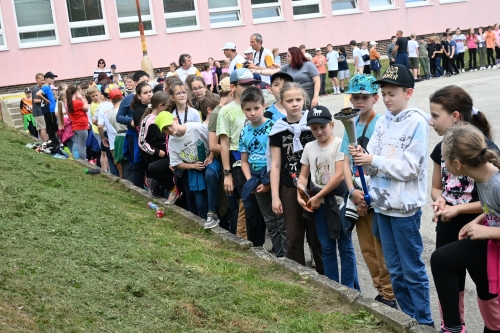 Mierový beh v Starej Turej – popoludnie plné inšpirácie a radosti