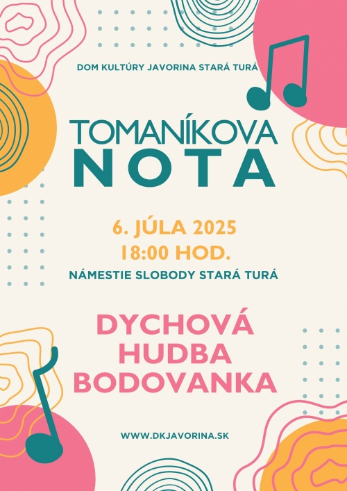 Tomaníkova nota
