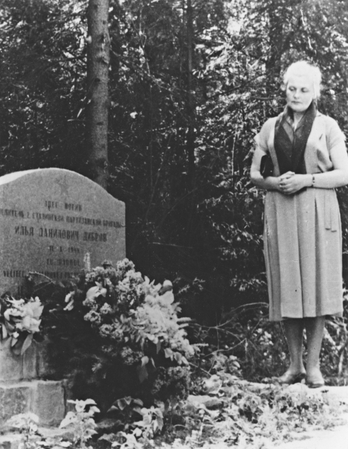 Ľudmila Iľjična Dibrova