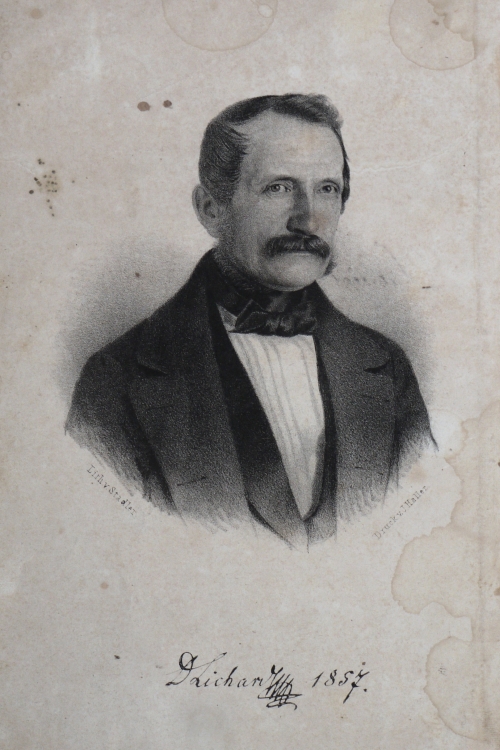 Gabriel Daniel Lichard