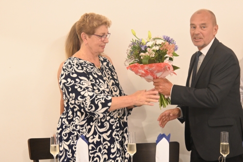 Slávnostné odhalenie pamätníka M. R. Štefánika v Starej Turej