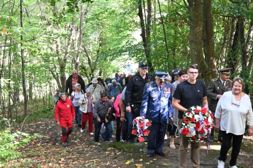 81. výročie Slovenského národného povstania
