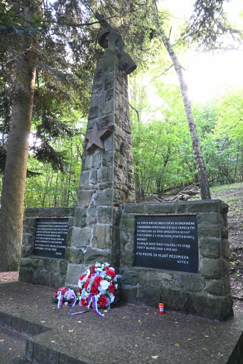 81. výročie Slovenského národného povstania