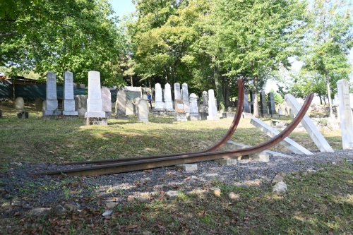 Židovský cintorín v Starej Turej miestom pietnej spomienky na obete holokaustu
