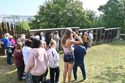 Židovský cintorín v Starej Turej miestom pietnej spomienky na obete holokaustu