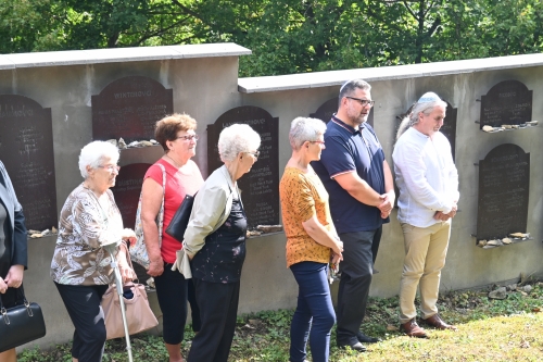 Židovský cintorín v Starej Turej miestom pietnej spomienky na obete holokaustu