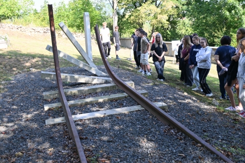 Židovský cintorín v Starej Turej miestom pietnej spomienky na obete holokaustu