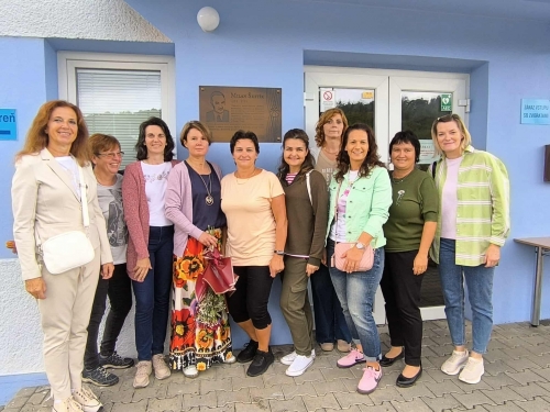 Slávnostné odhalenie pamätnej tabule a premenovanie športovej haly na Športovú halu Milana Šustíka