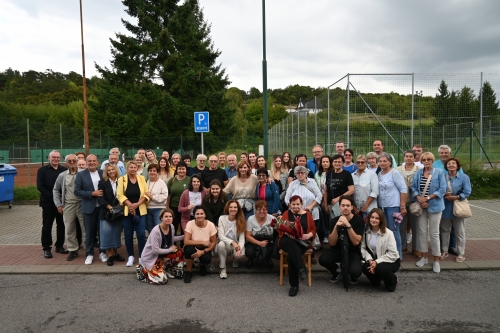 Slávnostné odhalenie pamätnej tabule a premenovanie športovej haly na Športovú halu Milana Šustíka