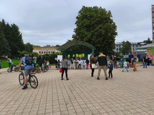 Európsky týždeň mobility 2025 v Starej Turej: Týždeň plný pohybu, zábavy a udržateľnej dopravy