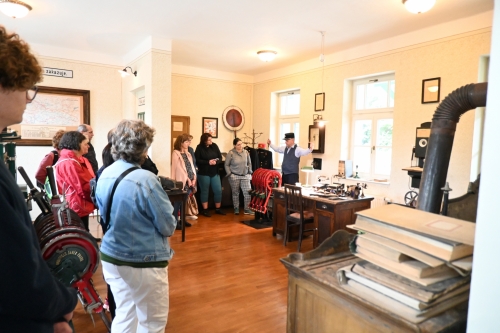 Európsky týždeň mobility 2025 v Starej Turej: Týždeň plný pohybu, zábavy a udržateľnej dopravy