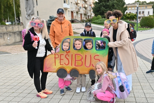 Európsky týždeň mobility 2025 v Starej Turej: Týždeň plný pohybu, zábavy a udržateľnej dopravy