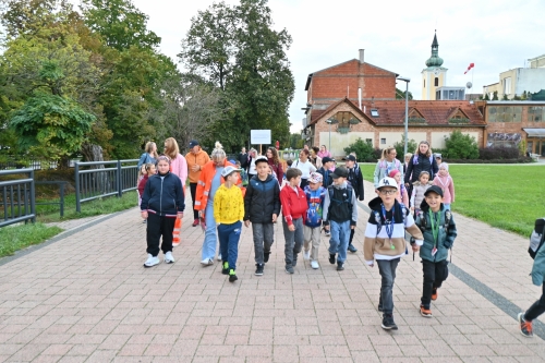 Európsky týždeň mobility 2025 v Starej Turej: Týždeň plný pohybu, zábavy a udržateľnej dopravy