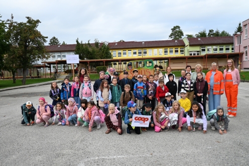 Európsky týždeň mobility 2025 v Starej Turej: Týždeň plný pohybu, zábavy a udržateľnej dopravy