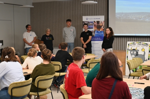 Európsky týždeň mobility 2025 v Starej Turej: Týždeň plný pohybu, zábavy a udržateľnej dopravy