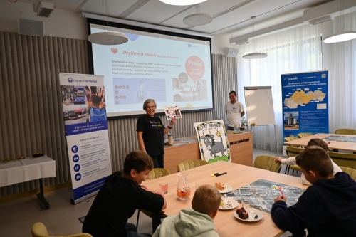 Európsky týždeň mobility 2025 v Starej Turej: Týždeň plný pohybu, zábavy a udržateľnej dopravy