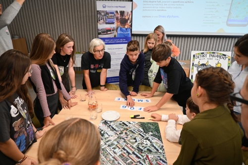 Európsky týždeň mobility 2025 v Starej Turej: Týždeň plný pohybu, zábavy a udržateľnej dopravy