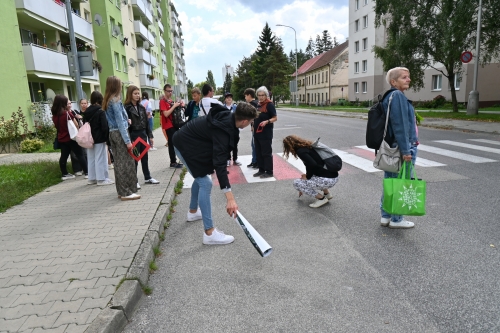 Európsky týždeň mobility 2025 v Starej Turej: Týždeň plný pohybu, zábavy a udržateľnej dopravy