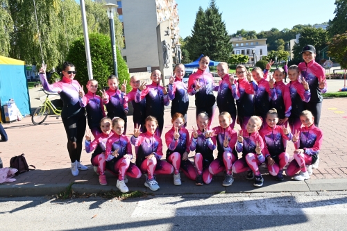 Európsky týždeň mobility 2025 v Starej Turej: Týždeň plný pohybu, zábavy a udržateľnej dopravy