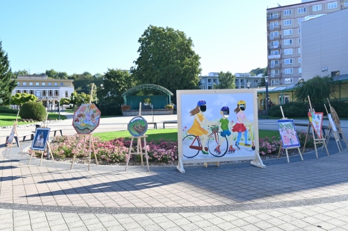 Európsky týždeň mobility 2025 v Starej Turej: Týždeň plný pohybu, zábavy a udržateľnej dopravy