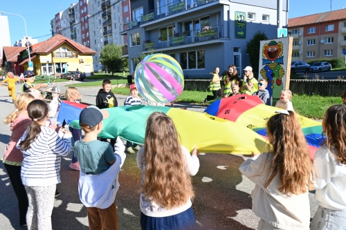 Európsky týždeň mobility 2025 v Starej Turej: Týždeň plný pohybu, zábavy a udržateľnej dopravy