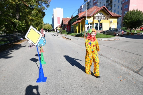 Európsky týždeň mobility 2025 v Starej Turej: Týždeň plný pohybu, zábavy a udržateľnej dopravy