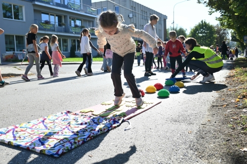 Európsky týždeň mobility 2025 v Starej Turej: Týždeň plný pohybu, zábavy a udržateľnej dopravy