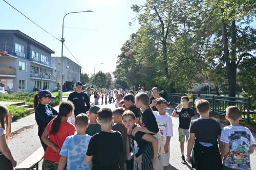 Európsky týždeň mobility 2025 v Starej Turej: Týždeň plný pohybu, zábavy a udržateľnej dopravy