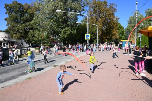 Európsky týždeň mobility 2025 v Starej Turej: Týždeň plný pohybu, zábavy a udržateľnej dopravy