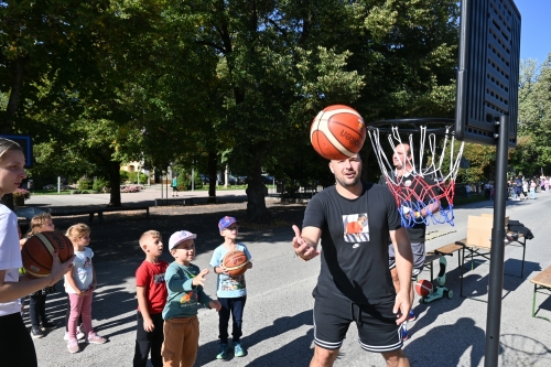 Európsky týždeň mobility 2025 v Starej Turej: Týždeň plný pohybu, zábavy a udržateľnej dopravy