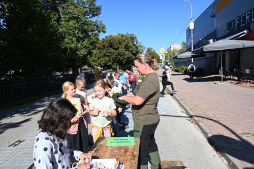 Európsky týždeň mobility 2025 v Starej Turej: Týždeň plný pohybu, zábavy a udržateľnej dopravy