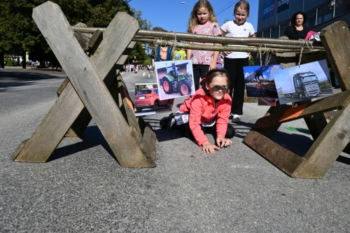Európsky týždeň mobility 2025 v Starej Turej: Týždeň plný pohybu, zábavy a udržateľnej dopravy