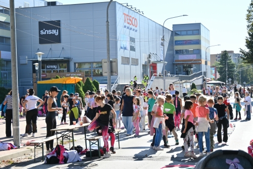 Európsky týždeň mobility 2025 v Starej Turej: Týždeň plný pohybu, zábavy a udržateľnej dopravy