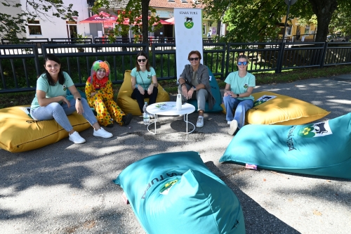 Európsky týždeň mobility 2025 v Starej Turej: Týždeň plný pohybu, zábavy a udržateľnej dopravy