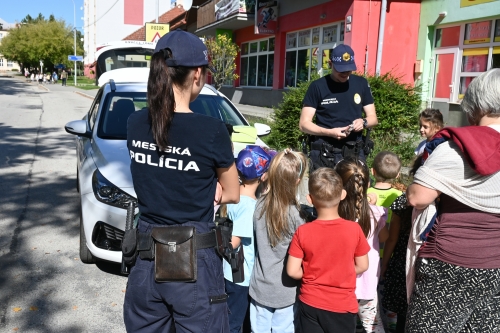Európsky týždeň mobility 2025 v Starej Turej: Týždeň plný pohybu, zábavy a udržateľnej dopravy